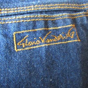Gloria Vanderbilt Vintage Jeans Murjani XS 6 High